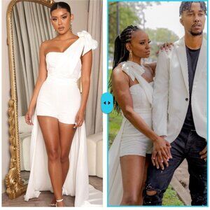 Engagement romper